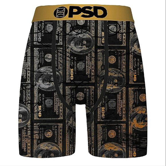PSD Money Gang Boxer Briefs - Picture 1 of 8